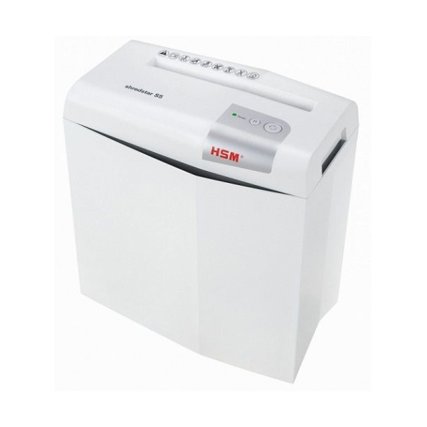 Шредер HSM Shredstar S5-6 (1041121)
Шредер HSM Shredstar S5-6 (1041121)