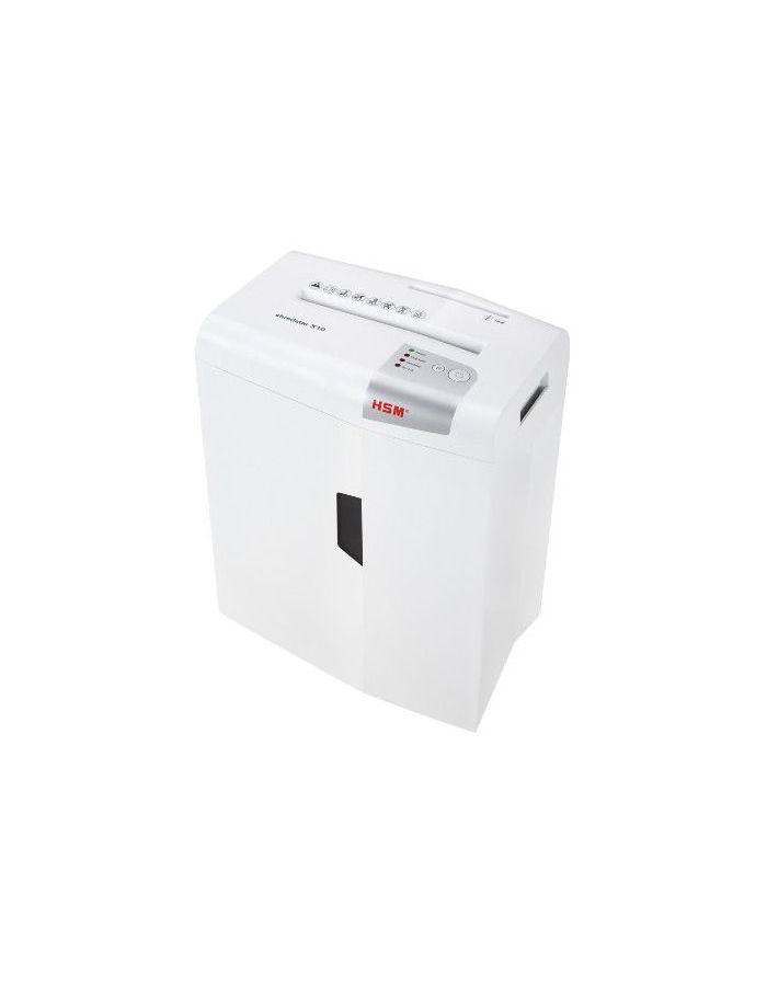 Шредер HSM Shredstar X10-4.5x30 (1045111)
Шредер HSM Shredstar X10-4.5x30 (1045111)