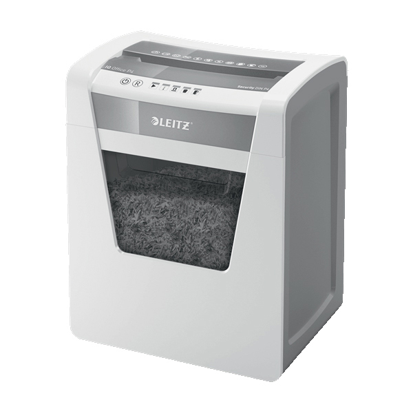 Шредер Leitz IQ Office (80030000)
Шредер Leitz IQ Office (80030000)