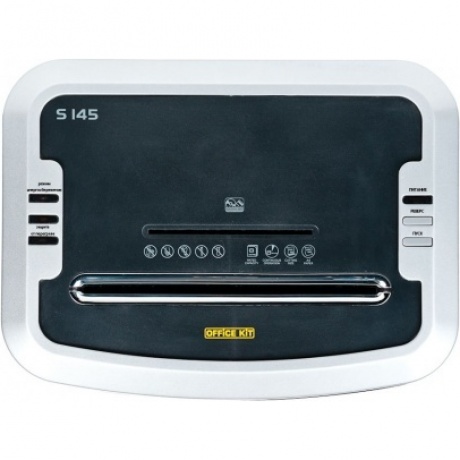 Шредер Office Kit S145 (OK0215S145)
Шредер Office Kit S145 (OK0215S145)