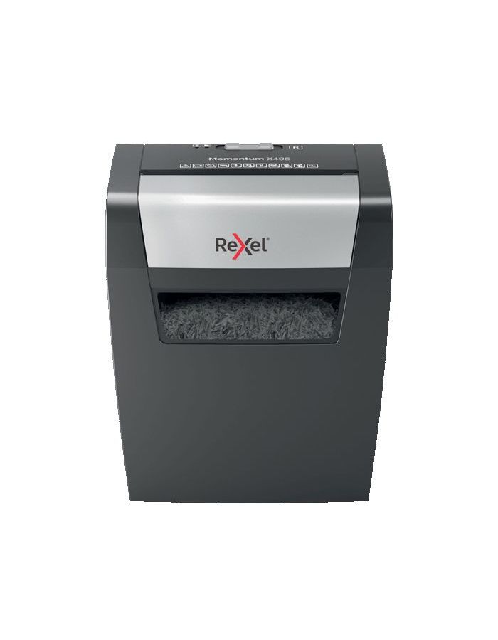 Шредер Rexel Momentum X406 (2104569EU)
Шредер Rexel Momentum X406 (2104569EU)