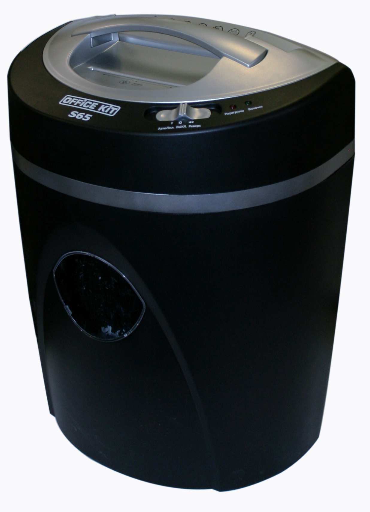 Шредер Office Kit S65 (OK0308S065)
Шредер Office Kit S65 (OK0308S065)