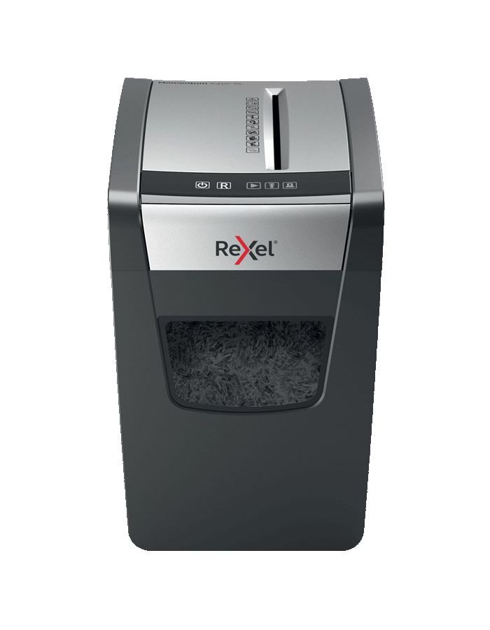 Шредер Rexel Momentum X410-SL (2104573EU)
Шредер Rexel Momentum X410-SL (2104573EU)