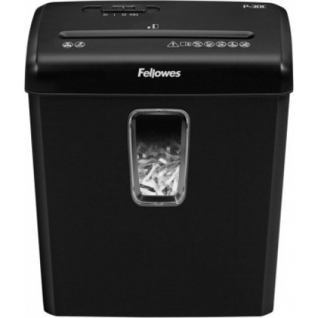 Шредер Fellowes Powershred P-30C, DIN P-4, 4х34 мм, 6 лст., 15 лтр.
Шредер Fellowes Powershred P-30C, DIN P-4, 4х34 мм, 6 лст., 15 лтр.