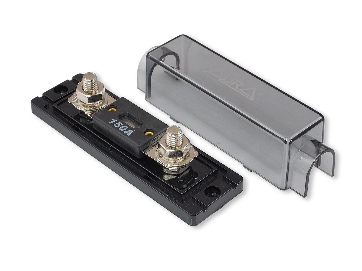 Держатель предохранителя Aura FHL-501N ANL
Держатель предохранителя Aura FHL-501N ANL