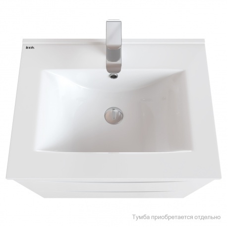 Умывальник мебельный Iddis Wash Basin 0136000i28 60см
Умывальник мебельный Iddis Wash Basin 0136000i28 60см