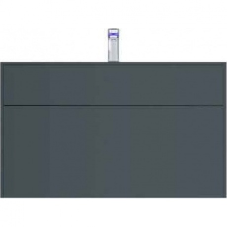 Тумба под раковину подвесная 100см AM.PM Inspire 2.0 M50AFHX1003GM графит
Тумба под раковину подвесная 100см AM.PM Inspire 2.0 M50AFHX1003GM графит