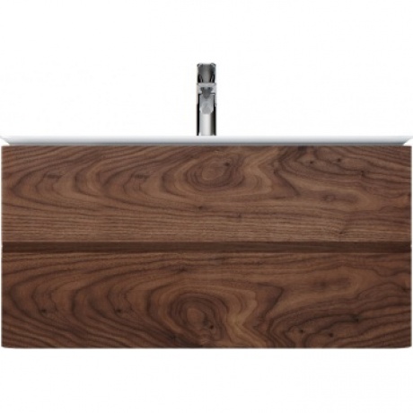 База под раковину, подвесная, 100 см AM.PM Sensation M30FHX1002NF, ящики, цвет: орех, текстурированн
База под раковину, подвесная, 100 см AM.PM Sensation M30FHX1002NF, ящики, цвет: орех, текстурированн