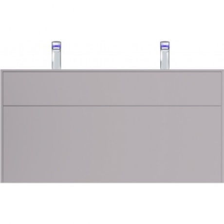 Тумба под раковину подвесная 120см AM.PM Inspire 2.0 M50AFHX1203EGM серый
Тумба под раковину подвесная 120см AM.PM Inspire 2.0 M50AFHX1203EGM серый