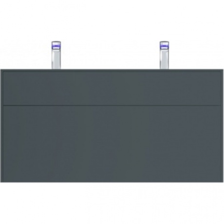 Тумба под раковину подвесная 120см AM.PM Inspire 2.0 M50AFHX1203GM графит
Тумба под раковину подвесная 120см AM.PM Inspire 2.0 M50AFHX1203GM графит