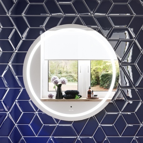 Зеркало с LED-подсветкой 80см AM.PM X-Joy M85AMOX0801WG
Зеркало с LED-подсветкой 80см AM.PM X-Joy M85AMOX0801WG