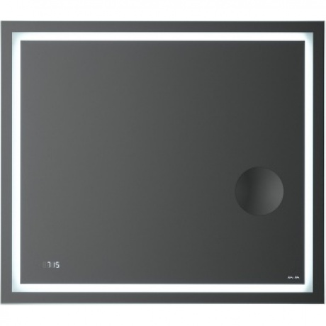 Зеркало с LED-подсветкой 80см AM.PM Gem M91AMOX0803WG
Зеркало с LED-подсветкой 80см AM.PM Gem M91AMOX0803WG