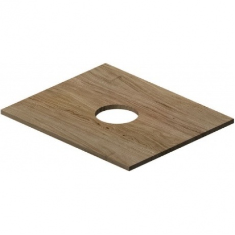 Столешница 60 см AM.PM Func M8FST0600OF дерево
Столешница 60 см AM.PM Func M8FST0600OF дерево