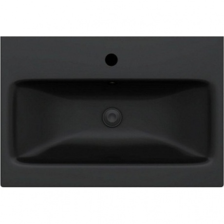 Раковина мебельная 60см AM.PM Gem M90WCC0602BM черный
Раковина мебельная 60см AM.PM Gem M90WCC0602BM черный
