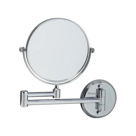 Зеркало FIXSEN Hotel косметическое D15 (FX-31021)
Зеркало FIXSEN Hotel косметическое D15 (FX-31021)