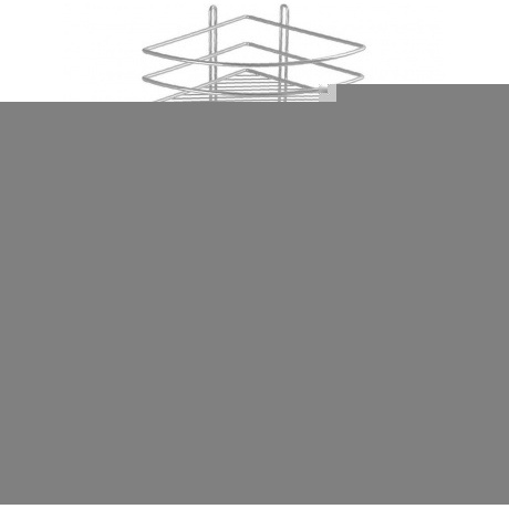 Полка Fixsen угловая трехэтажная цвет серый (FX-710-3)
Полка Fixsen угловая трехэтажная цвет серый (FX-710-3)