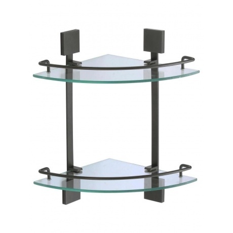 Полка угловая Savol двойная стеклянная (S-065322H)
Полка угловая Savol двойная стеклянная (S-065322H)