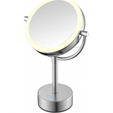 Зеркало настольное JAVA двухстороннее (S-M221L)
Зеркало настольное JAVA двухстороннее (S-M221L)