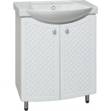 Тумба под раковину Runo (под умывальник Элеганс 65) Милано 65 (УТ000002087)
Тумба под раковину Runo (под умывальник Элеганс 65) Милано 65 (УТ000002087)