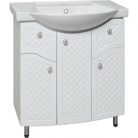 Тумба под раковину Runo (под умывальник Элеганс 75) Милано 75 (УТ000002088)
Тумба под раковину Runo (под умывальник Элеганс 75) Милано 75 (УТ000002088)