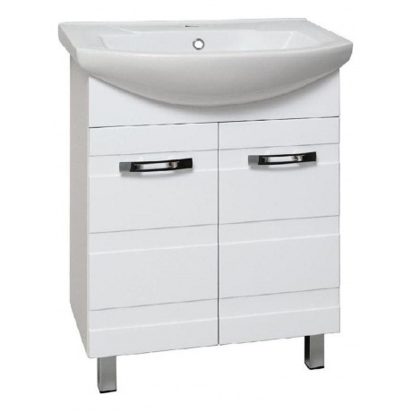 Тумба под раковину Runo (под умывальник Элеганс 65) Турин 65 (УТ000002093)
Тумба под раковину Runo (под умывальник Элеганс 65) Турин 65 (УТ000002093)