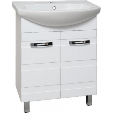 Тумба под раковину Runo (под умывальник Элеганс 65) Турин 65 (УТ000002093)
Тумба под раковину Runo (под умывальник Элеганс 65) Турин 65 (УТ000002093)