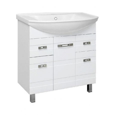 Тумба под раковину Runo (под умывальник Стиль 85) Турин 85 (УТ000002095)
Тумба под раковину Runo (под умывальник Стиль 85) Турин 85 (УТ000002095)