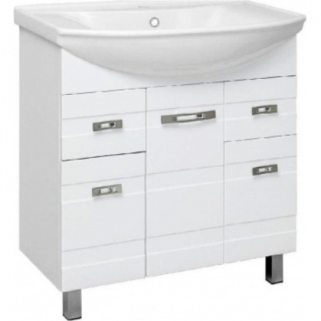 Тумба под раковину Runo (под умывальник Стиль 85) Турин 85 (УТ000002095)
Тумба под раковину Runo (под умывальник Стиль 85) Турин 85 (УТ000002095)