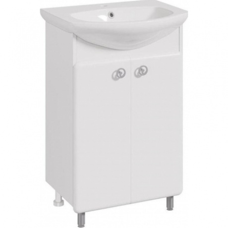 Тумба под раковину Runo (под умывальник Элеганс 55) Капри 55 (УТ000003778)
Тумба под раковину Runo (под умывальник Элеганс 55) Капри 55 (УТ000003778)