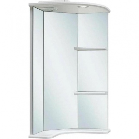 Зеркало Runo угловое Браво 40 (00000000949)
Зеркало Runo угловое Браво 40 (00000000949)