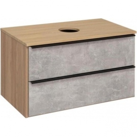 Тумба под раковину Runo подвесная серый дуб (под умывальник Moduo Square 50/ Гамма 56/ Infinity 85/ Moduo Leaf 55) Мальта 85 (00-00001100)
Тумба под раковину Runo подвесная серый дуб (под умывальник Moduo Square 50/ Гамма 56/ Infinity 85/ Moduo Leaf 55) Мальта 85 (00-00001100)