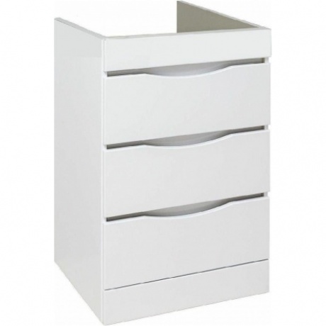 Тумба под раковину Runo (под умывальник Гамма 120 лайт левое/ правое крыло) Орион 60 (УТ000003442)
Тумба под раковину Runo (под умывальник Гамма 120 лайт левое/ правое крыло) Орион 60 (УТ000003442)