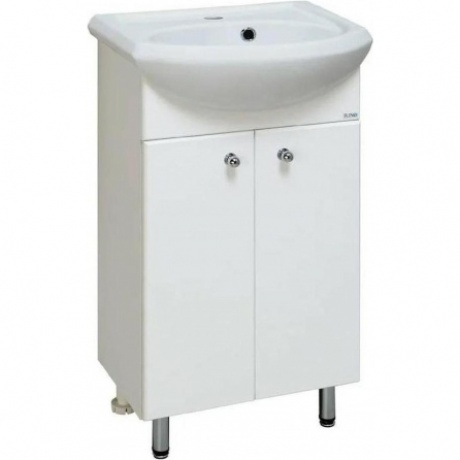 Тумба под раковину Runo (под умывальник Уют 45) Уют 45 (00000000064)
Тумба под раковину Runo (под умывальник Уют 45) Уют 45 (00000000064)