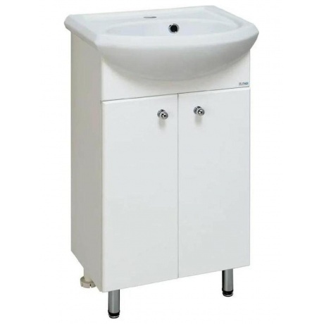 Тумба под раковину Runo (под умывальник Уют 45) Уют 45 (00000000064)
Тумба под раковину Runo (под умывальник Уют 45) Уют 45 (00000000064)