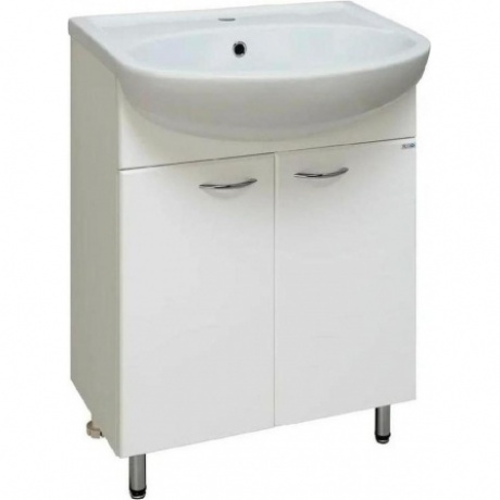 Тумба под раковину Runo (под умывальник Уют 60) Уют 60 (00000000067)
Тумба под раковину Runo (под умывальник Уют 60) Уют 60 (00000000067)