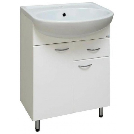 Тумба под раковину Runo 1 ящик (под умывальник Уют 60) Уют 60 (00000000501)
Тумба под раковину Runo 1 ящик (под умывальник Уют 60) Уют 60 (00000000501)