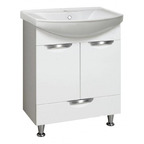 Тумба под раковину Runo (под умывальник Стиль 65) Барселона 65 (00000001035)
Тумба под раковину Runo (под умывальник Стиль 65) Барселона 65 (00000001035)