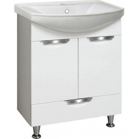 Тумба под раковину Runo (под умывальник Стиль 65) Барселона 65 (00000001035)
Тумба под раковину Runo (под умывальник Стиль 65) Барселона 65 (00000001035)