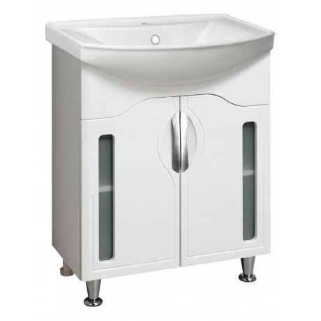 Тумба под раковину Runo (под умывальник Стиль 65) Толедо 65 (00000001038)
Тумба под раковину Runo (под умывальник Стиль 65) Толедо 65 (00000001038)