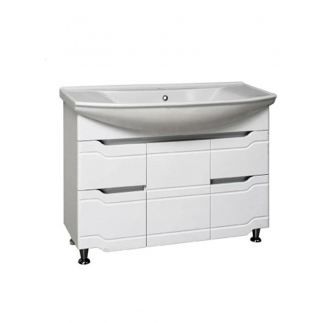 Тумба под раковину Runo (под умывальник Стиль 105) Стиль 105 (00000001118)
Тумба под раковину Runo (под умывальник Стиль 105) Стиль 105 (00000001118)