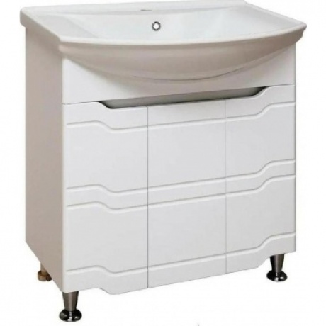 Тумба под раковину Runo (под умывальник Стиль 75) Стиль 75 (00000001127)
Тумба под раковину Runo (под умывальник Стиль 75) Стиль 75 (00000001127)