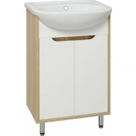 Тумба под раковину Runo (под умывальник Уют 50) Эко 50 (00000001142)
Тумба под раковину Runo (под умывальник Уют 50) Эко 50 (00000001142)