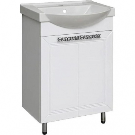 Тумба под раковину Runo (под умывальник Элеганс 55) Монро 55 (00-00000457)
Тумба под раковину Runo (под умывальник Элеганс 55) Монро 55 (00-00000457)