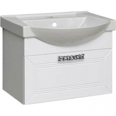 Тумба под раковину Runo подвесная (под умывальник Элеганс 55) Монро 55 (00-00000458)
Тумба под раковину Runo подвесная (под умывальник Элеганс 55) Монро 55 (00-00000458)