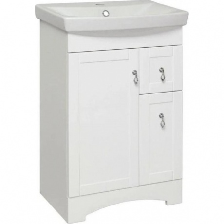 Тумба под раковину Runo (под умывальник Carina 55) Мерида 55 (00-00000738)
Тумба под раковину Runo (под умывальник Carina 55) Мерида 55 (00-00000738)