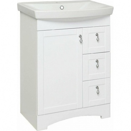 Тумба под раковину Runo (под умывальник Carina 60) Мерида 60 (00-00000823)
Тумба под раковину Runo (под умывальник Carina 60) Мерида 60 (00-00000823)