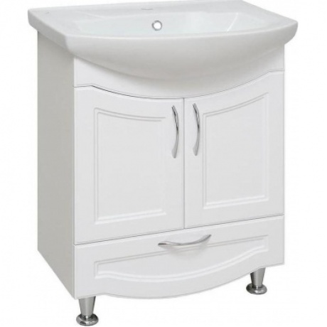 Тумба под раковину Runo (под умывальник Элеганс 65) Неаполь 65 (00-00001033)
Тумба под раковину Runo (под умывальник Элеганс 65) Неаполь 65 (00-00001033)