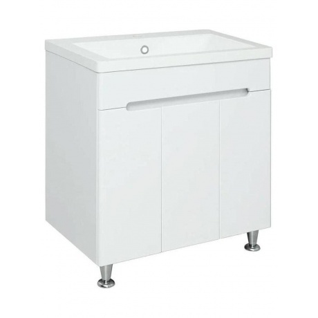 Тумба под раковину Runo напольная 3 двери (под умывальник Omega 75) Парма 75 (00-00001040)
Тумба под раковину Runo напольная 3 двери (под умывальник Omega 75) Парма 75 (00-00001040)