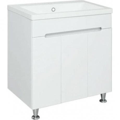 Тумба под раковину Runo напольная 3 двери (под умывальник Omega 75) Парма 75 (00-00001040)
Тумба под раковину Runo напольная 3 двери (под умывальник Omega 75) Парма 75 (00-00001040)