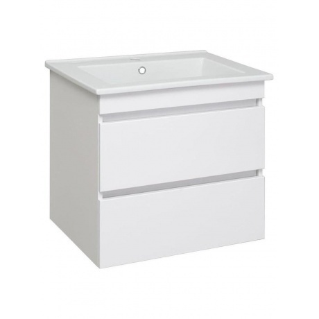 Тумба под раковину Runo подвесная белая (под умывальник Оскар 65 Оскар 65) Манхэттен 65 (00-00001046)
Тумба под раковину Runo подвесная белая (под умывальник Оскар 65 Оскар 65) Манхэттен 65 (00-00001046)